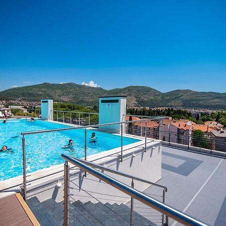 Apartment Aloha Trebinje Exterior foto