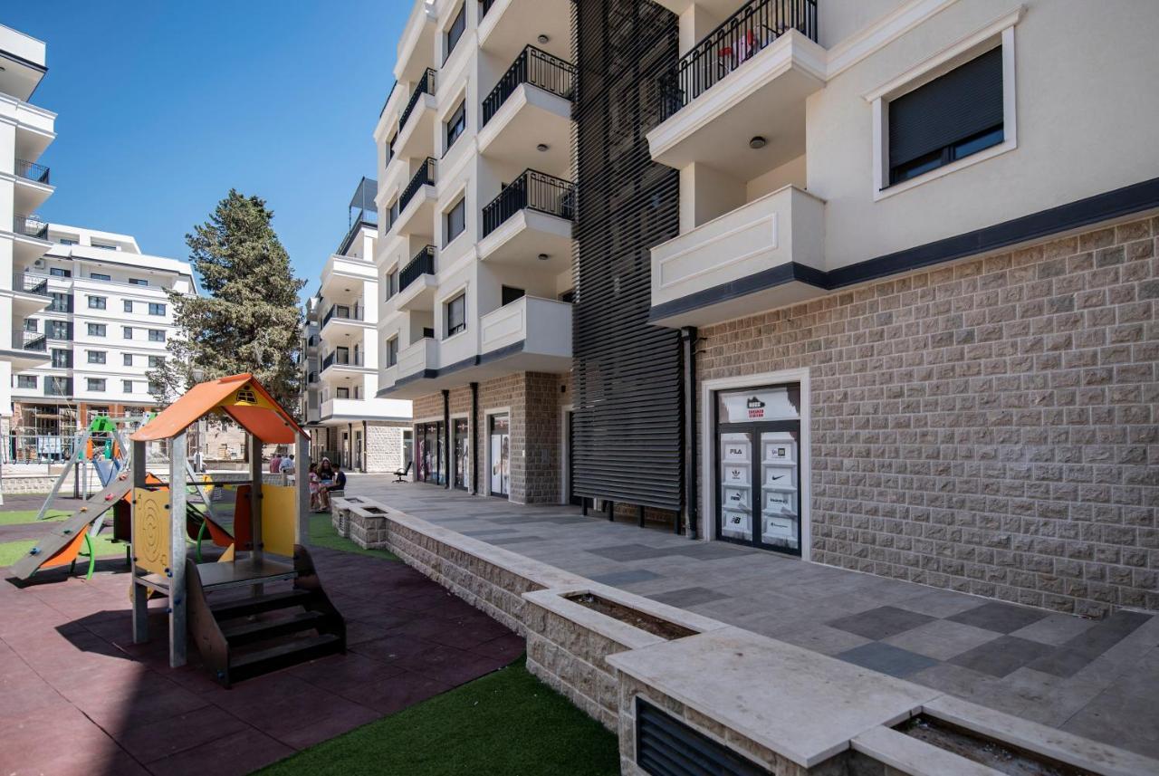 Apartment Aloha Trebinje Exterior foto